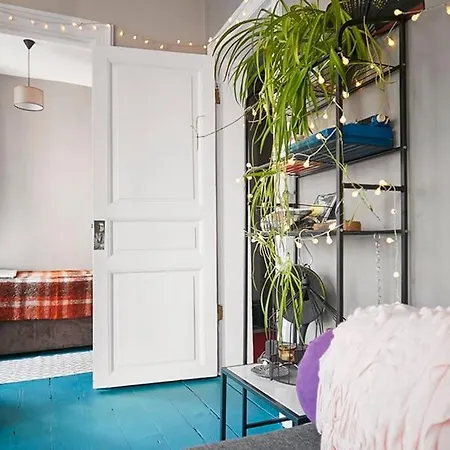 Lejlighed Cozy 1 Bedroom In The Heart Of Taksim