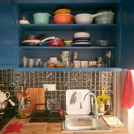 Cozy 1 Bedroom In The Heart Of Taksim Istanbul