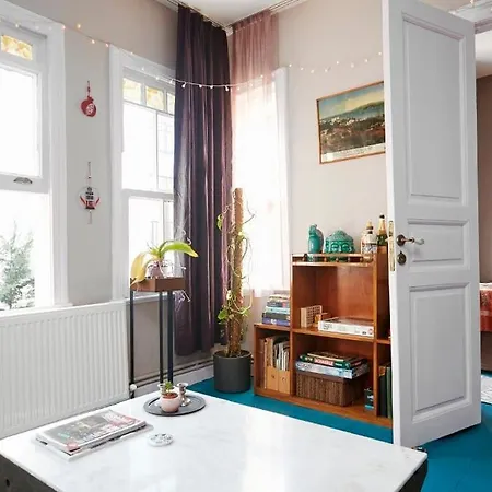 Cozy 1 Bedroom In The Heart Of Taksim *