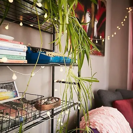 Lejlighed Cozy 1 Bedroom In The Heart Of Taksim Istanbul