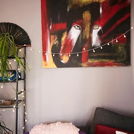 Cozy 1 Bedroom In The Heart Of Taksim Istanbul