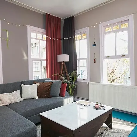 Cozy 1 Bedroom In The Heart Of Taksim *