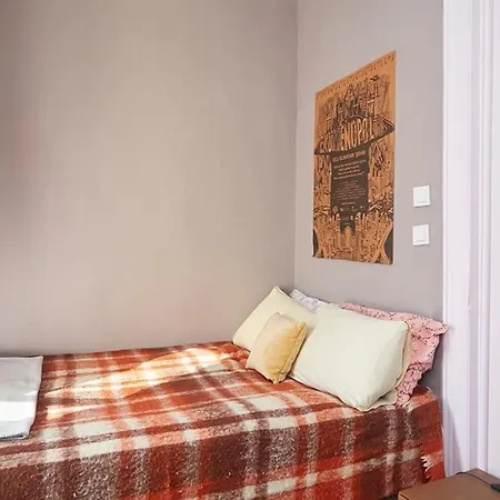Cozy 1 Bedroom In The Heart Of Taksim Lejlighed