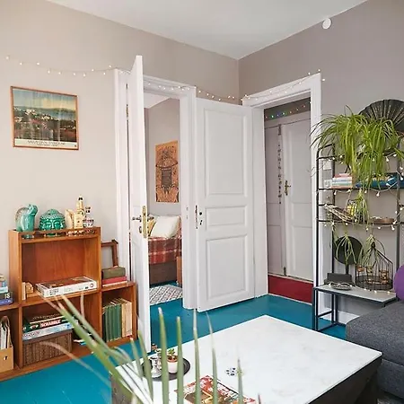 Lejlighed Cozy 1 Bedroom In The Heart Of Taksim Istanbul