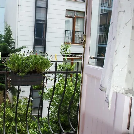 Cozy 1 Bedroom In The Heart Of Taksim Lejlighed Istanbul