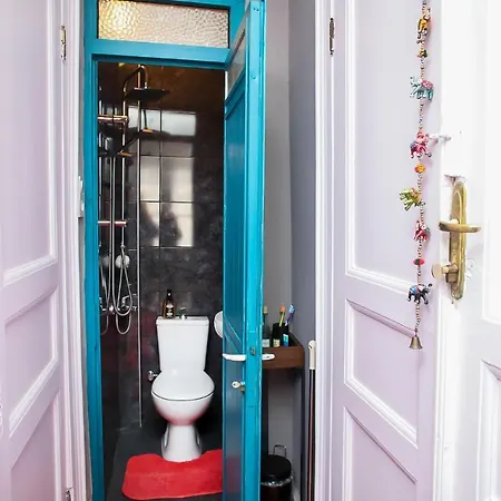Lejlighed Cozy 1 Bedroom In The Heart Of Taksim Istanbul